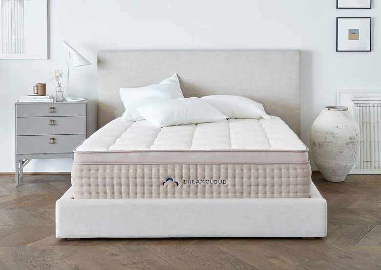 Luxury sleep experience mattress