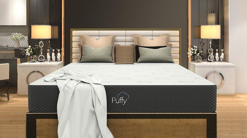 Puffy mattress main product 2 2048x2048